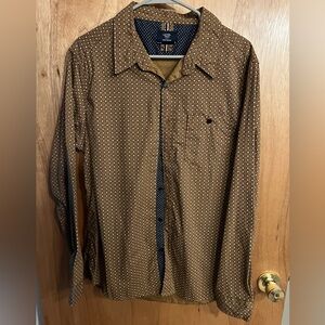 Level Ten western dress shirt
